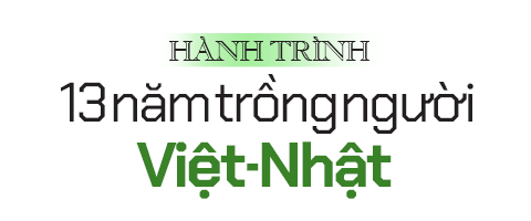 Lê Long Sơn và hành trình 13 năm 